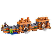 Load image into Gallery viewer, 1187PCS MOC Dream Manor Village Figure My World Model Toy Building Block Brick Gift Kids Compatible Lego
