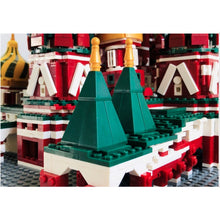 Load image into Gallery viewer, 3213PCS Architecture The Saint Basil&#39;s Chthedral Of Moscow Russia Model Building Block Brick Toy Gift Set Kids New Display Compatible Lego
