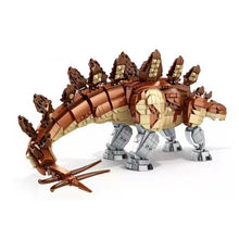 Load image into Gallery viewer, 1847PCS MOC Dinosaur Stegosaur Model Toy Building Block Brick Gift Kids Compatible Lego
