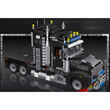 Load image into Gallery viewer, 1545PCS MOC Large Heavy Container Truck Car Model Toy Building Block Brick Gift Kids Compatible Lego
