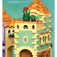 Load image into Gallery viewer, 2948PCS City Town Street Holiday Inn Hotel Model Building Block Brick Toy Gift Set Kids New Compatible Lego
