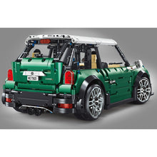 Load image into Gallery viewer, 2292PCS MOC Technic Speed Mini Copper S Classic Sports Car Model Toy Building Block Brick Gift Kids Compatible Lego 1:10
