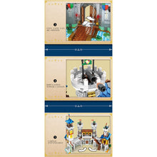 Load image into Gallery viewer, 2722PCS MOC City Street European Century Golden Lion Castle Model Toy Building Block Brick Gift Kids Compatible Lego
