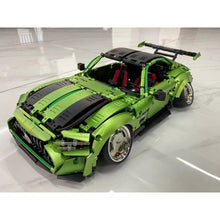 Load image into Gallery viewer, 2878PCS MOC Technic GT Super Racing Sports Car Widebody Model Toy Building Block Brick Gift Kids Compatible Lego
