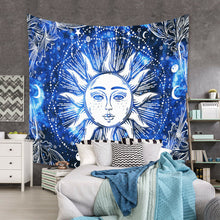 Load image into Gallery viewer, Tapestry Home Decor Wall Hanging Living Bed room Tablecloth Bohemia mandala
