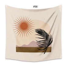 Load image into Gallery viewer, Tapestry Home Decor Wall Hanging Living Bed room Tablecloth Bohemia Hippie Ins
