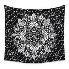 Load image into Gallery viewer, Tapestry Home Decor Wall Hanging Living Bed room Tablecloth Bohemia Hippie Art
