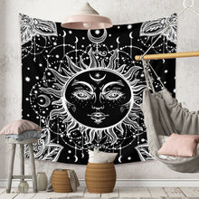 Load image into Gallery viewer, Tapestry Home Decor Wall Hanging Living Bed room Tablecloth Bohemia mandala
