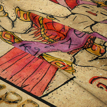 Load image into Gallery viewer, Tapestry Home Decor Wall Hanging Living Bed room Tablecloth Tarot Card Empress
