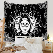 Load image into Gallery viewer, Tapestry Home Decor Wall Hanging Living Bed room Tablecloth Bohemia mandala
