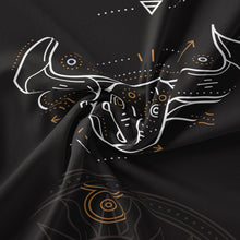 Load image into Gallery viewer, Tapestry Home Decor Wall Hanging Living Bed room Tablecloth Zodiac Taurus
