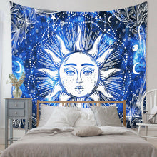 Load image into Gallery viewer, Tapestry Home Decor Wall Hanging Living Bed room Tablecloth Bohemia mandala
