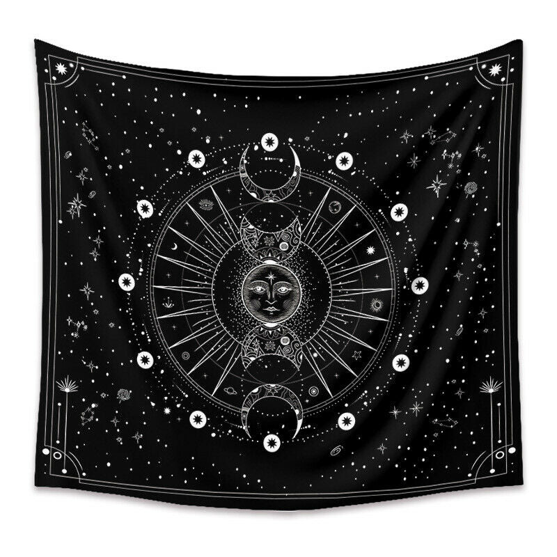 Tapestry Home Decor Wall Hanging Living Bed room Tablecloth Bohemia mandala