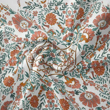 Load image into Gallery viewer, Tapestry Home Decor Wall Hanging Living Bed room Tablecloth Flower Flora Chic
