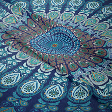 Load image into Gallery viewer, Tapestry Home Decor Wall Hanging Living Bed room Tablecloth Bohemia Hippie Art
