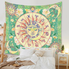 Load image into Gallery viewer, Tapestry Home Decor Wall Hanging Living Bed room Tablecloth Bohemia mandala
