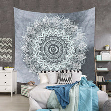 Load image into Gallery viewer, Tapestry Home Decor Wall Hanging Living Bed room Tablecloth Bohemia Hippie Art

