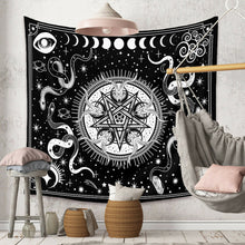 Load image into Gallery viewer, Tapestry Home Decor Wall Hanging Living Bed room Tablecloth Bohemia mandala
