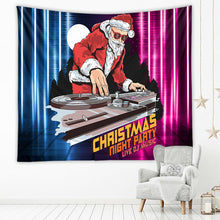 Load image into Gallery viewer, Tapestry Home Decor Wall Hanging Living Room Bedroom Christmas Gift Santa Claus
