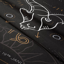 Load image into Gallery viewer, Tapestry Home Decor Wall Hanging Living Bed room Tablecloth Zodiac Capricorn
