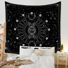 Load image into Gallery viewer, Tapestry Home Decor Wall Hanging Living Bed room Tablecloth Bohemia mandala

