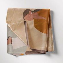 Load image into Gallery viewer, Tapestry Home Decor Wall Hanging Living Bed room Tablecloth Life Natural Chic
