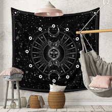 Load image into Gallery viewer, Tapestry Home Decor Wall Hanging Living Bed room Tablecloth Bohemia mandala
