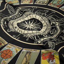Load image into Gallery viewer, Tapestry Home Decor Wall Hanging Living Bed room Tablecloth Bohemia Tarot Card
