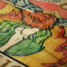 Load image into Gallery viewer, Tapestry Home Decor Wall Hanging Living Bed room Tablecloth Tarot Card Justice
