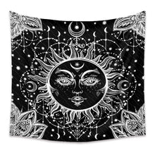 Load image into Gallery viewer, Tapestry Home Decor Wall Hanging Living Bed room Tablecloth Bohemia mandala

