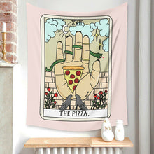 Load image into Gallery viewer, Tapestry Home Decor Wall Hanging Living Bed room Tablecloth Bohemia Tarot Art
