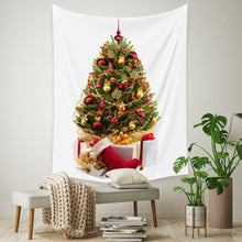 Load image into Gallery viewer, Tapestry Home Decor Wall Hanging Living Room Bedroom Tablecloth Christmas Tree
