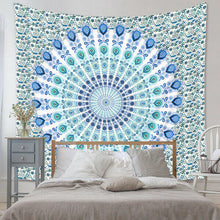 Load image into Gallery viewer, Tapestry Home Decor Wall Hanging Living Bed room Tablecloth Bohemia Hippie Art

