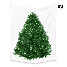 Load image into Gallery viewer, Tapestry Home Decor Wall Hanging Living Room Bedroom Christmas Tree Gift Present
