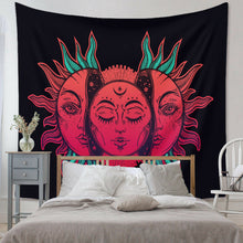 Load image into Gallery viewer, Tapestry Home Decor Wall Hanging Living Bed room Tablecloth Bohemia mandala
