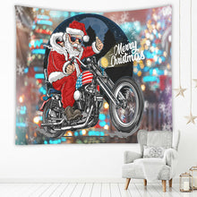 Load image into Gallery viewer, Tapestry Home Decor Wall Hanging Living Room Bedroom Christmas Gift Santa Claus

