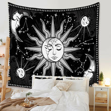 Load image into Gallery viewer, Tapestry Home Decor Wall Hanging Living Bed room Tablecloth Bohemia mandala
