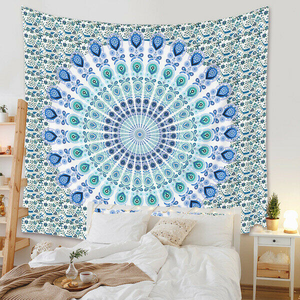 Tapestry Home Decor Wall Hanging Living Bed room Tablecloth Bohemia Hippie Art