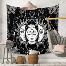 Load image into Gallery viewer, Tapestry Home Decor Wall Hanging Living Bed room Tablecloth Bohemia mandala
