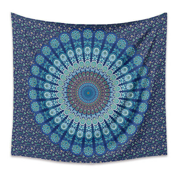 Tapestry Home Decor Wall Hanging Living Bed room Tablecloth Bohemia Hippie Art