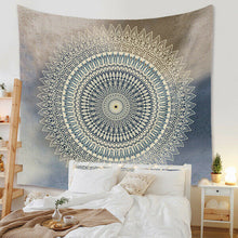 Load image into Gallery viewer, Tapestry Home Decor Wall Hanging Living Bed room Tablecloth Bohemia Hippie Art
