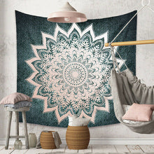 Load image into Gallery viewer, Tapestry Home Decor Wall Hanging Living Bed room Tablecloth Bohemia Hippie Art
