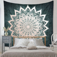 Load image into Gallery viewer, Tapestry Home Decor Wall Hanging Living Bed room Tablecloth Bohemia Hippie Art
