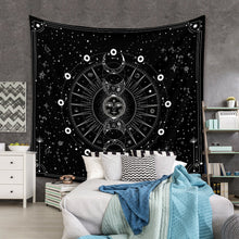 Load image into Gallery viewer, Tapestry Home Decor Wall Hanging Living Bed room Tablecloth Bohemia mandala
