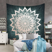 Load image into Gallery viewer, Tapestry Home Decor Wall Hanging Living Bed room Tablecloth Bohemia Hippie Art
