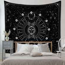 Load image into Gallery viewer, Tapestry Home Decor Wall Hanging Living Bed room Tablecloth Bohemia mandala
