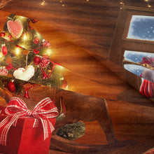 Load image into Gallery viewer, Tapestry Home Decor Wall Hanging Living Room Bedroom Christmas Santa Fireplace
