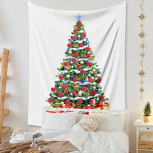 Load image into Gallery viewer, Tapestry Home Decor Wall Hanging Living Room Bedroom Tablecloth Christmas Tree
