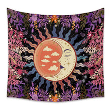 Load image into Gallery viewer, Tapestry Home Decor Wall Hanging Living Bed room Tablecloth Bohemia mandala
