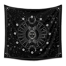 Load image into Gallery viewer, Tapestry Home Decor Wall Hanging Living Bed room Tablecloth Bohemia mandala
